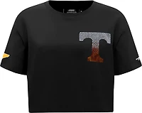 Pro Standard Women's Tennessee Volunteers Jewels Boxy Short Sleeve T-shirt
