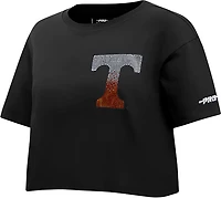 Pro Standard Women's Tennessee Volunteers Jewels Boxy Short Sleeve T-shirt