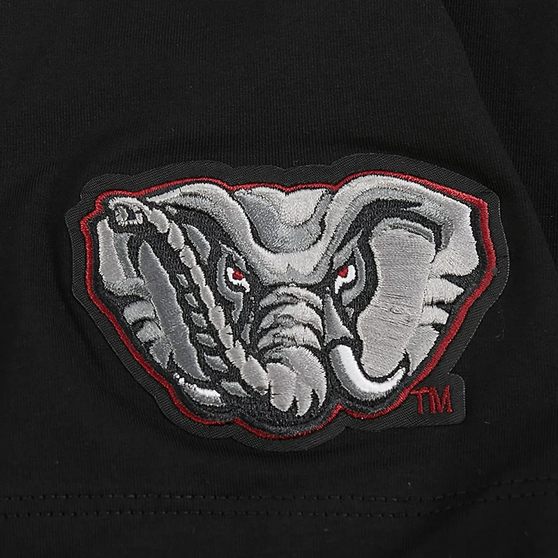 Pro Standard Women's Alabama Crimson Tide Jewels Boxy Short Sleeve T-shirt