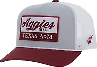 Hooey Men's Texas A&M Aggies Script Patch Structured Cap