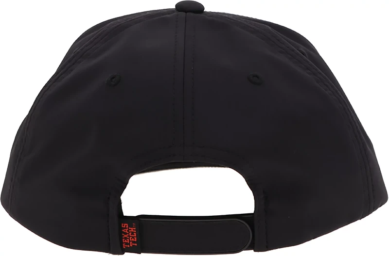 Hooey Men's Texas Tech Mascot Structured Cap