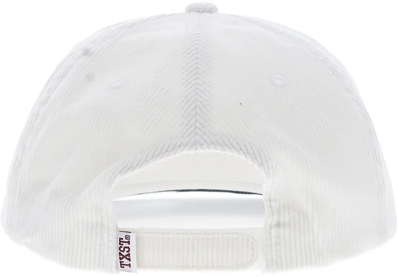 Hooey Men's Texas State River State Patch Structured Cap