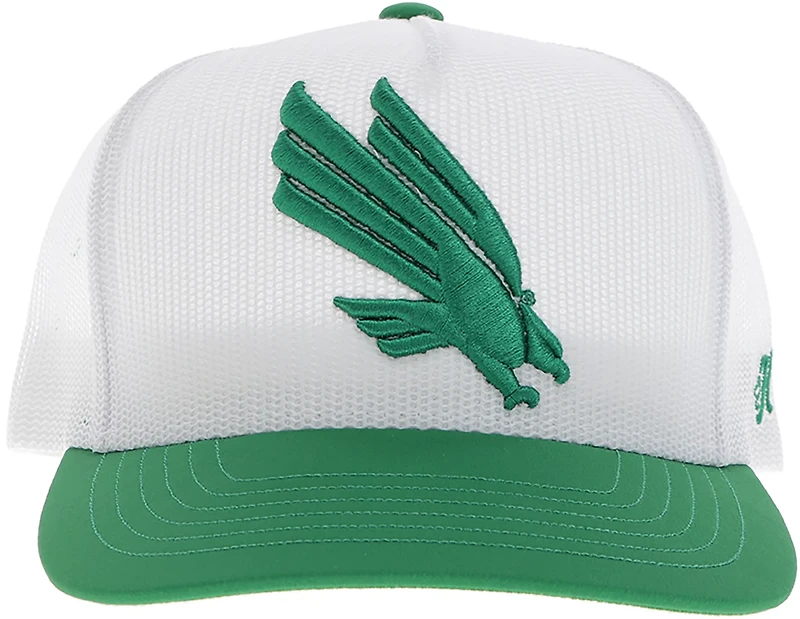 Hooey Men's North Texas Mascot Structured Cap