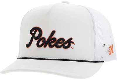 Hooey Men's Oklahoma State Pokes Structured Cap