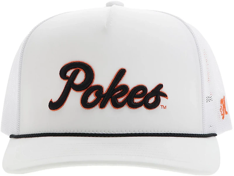 Hooey Men's Oklahoma State Pokes Structured Cap