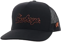 Hooey Men's Oklahoma State Cowboys Script Structured Cap