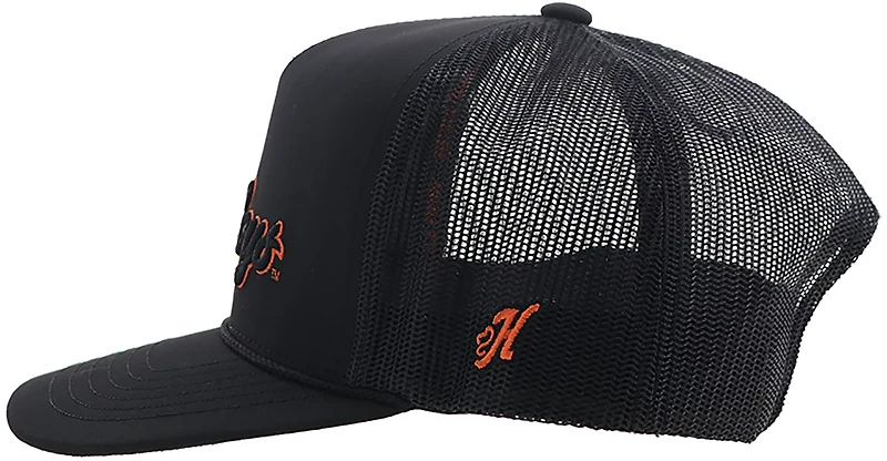 Hooey Men's Oklahoma State Cowboys Script Structured Cap