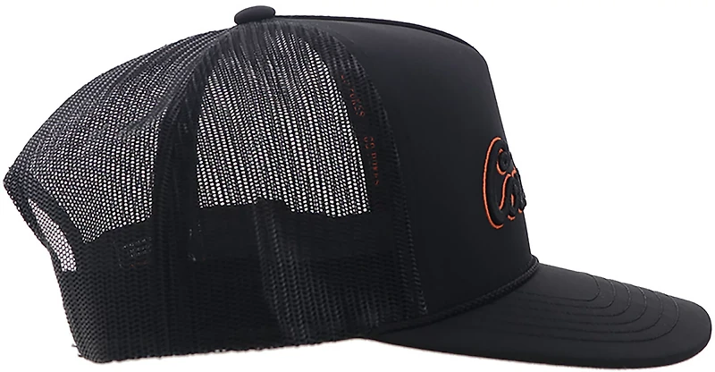 Hooey Men's Oklahoma State Cowboys Script Structured Cap