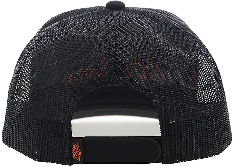 Hooey Men's Oklahoma State Cowboys Script Structured Cap