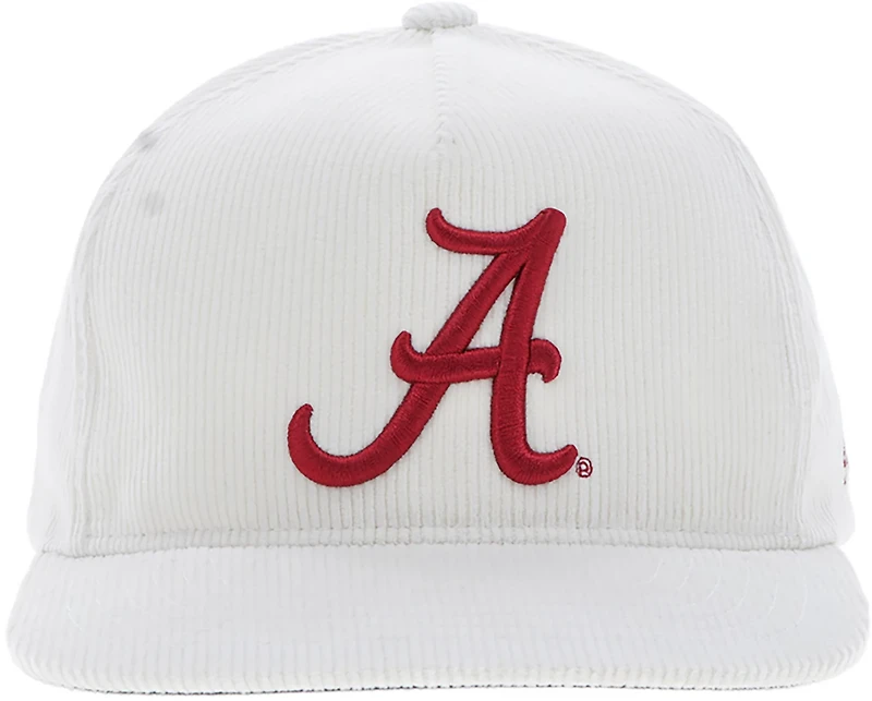 Hooey Men's Alabama Primary Logo Structured Cap