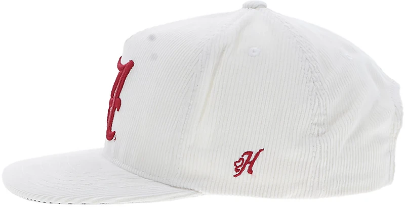 Hooey Men's Alabama Primary Logo Structured Cap