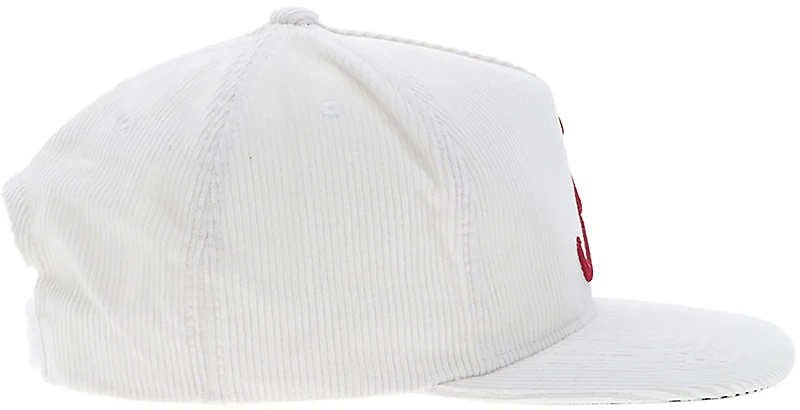 Hooey Men's Alabama Primary Logo Structured Cap