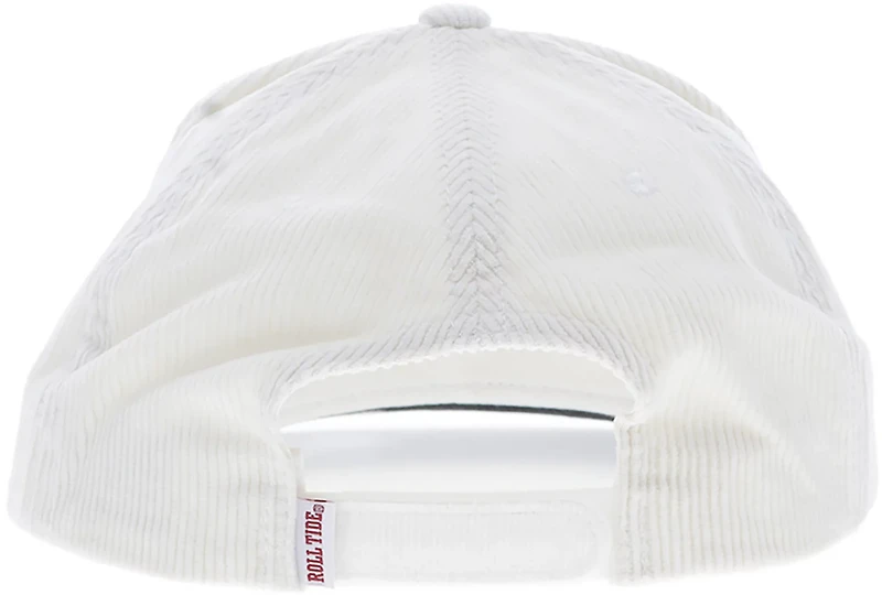 Hooey Men's Alabama Primary Logo Structured Cap