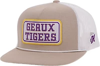 Hooey Men's LSU Geaux Tigers Structured Cap