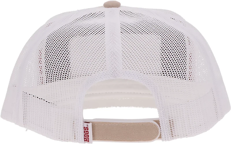 Hooey Men's Arkansas Wooo Pig Patch Structured Cap