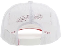 Hooey Men's Arkansas Wooo Pig Script Structured Cap