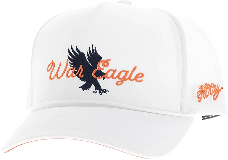 Hooey Men's Auburn War Eagle Script Structured Cap