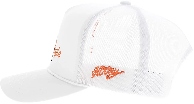 Hooey Men's Auburn War Eagle Script Structured Cap