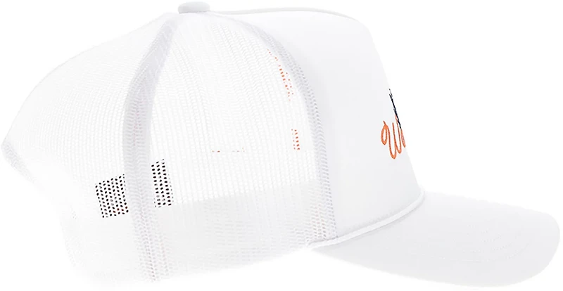 Hooey Men's Auburn War Eagle Script Structured Cap