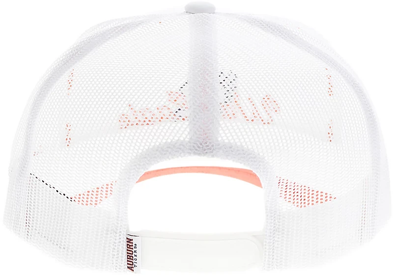 Hooey Men's Auburn War Eagle Script Structured Cap