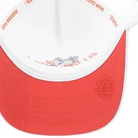 Hooey Men's Auburn War Eagle Script Structured Cap