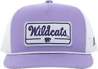 Hooey Men's Kansas State Wildcats Script Patch Structured Cap