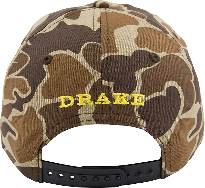 Drake Men's What the Duck Rope Cap