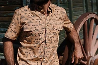 Texas Standard Men's Ranger Pearl Snap Short Sleeve Shirt