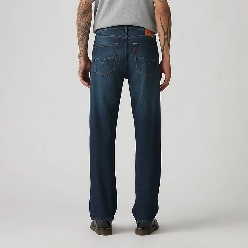 Levi's Men's 505 Regular Fit Jean