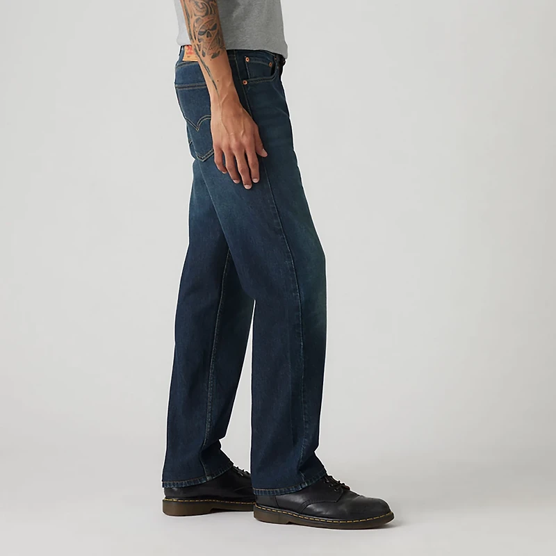 Levi's Men's 505 Regular Fit Jean
