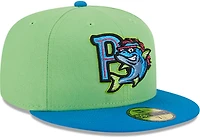 New Era Adults' Pensacola Blue Wahoos '24 Theme Nights Mullets ALT3 5950 Cap
