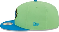 New Era Adults' Pensacola Blue Wahoos '24 Theme Nights Mullets ALT3 5950 Cap