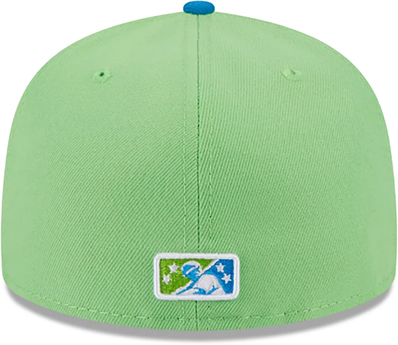 New Era Adults' Pensacola Blue Wahoos '24 Theme Nights Mullets ALT3 5950 Cap