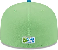 New Era Adults' Pensacola Blue Wahoos '24 Theme Nights Mullets ALT3 5950 Cap