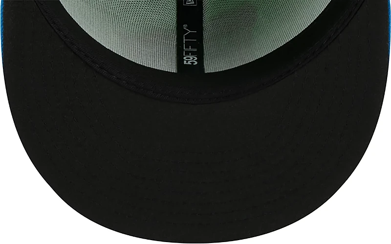 New Era Adults' Pensacola Blue Wahoos '24 Theme Nights Mullets ALT3 5950 Cap