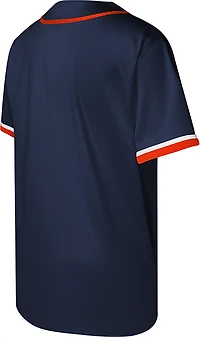 Outerstuff Boys' Houston Astros 4-7 Fashion Baseball Jersey