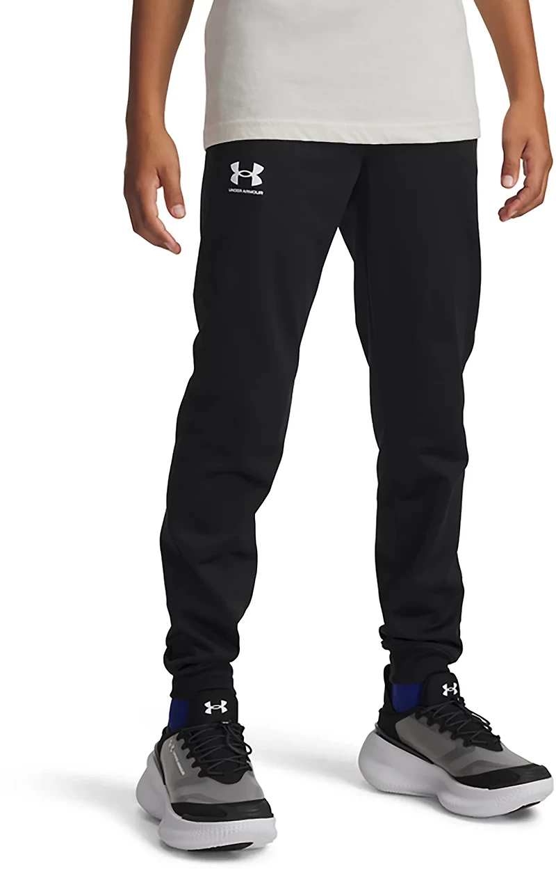 Under Armour Boys' Icon Knit Pants