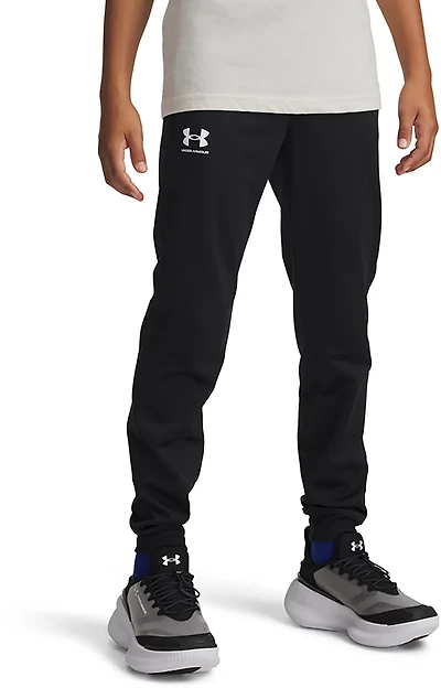 Under Armour Boys' Icon Knit Pants