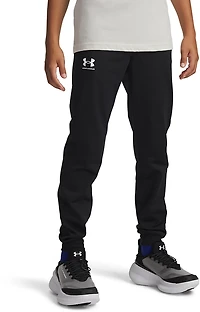 Under Armour Boys' Icon Knit Pants