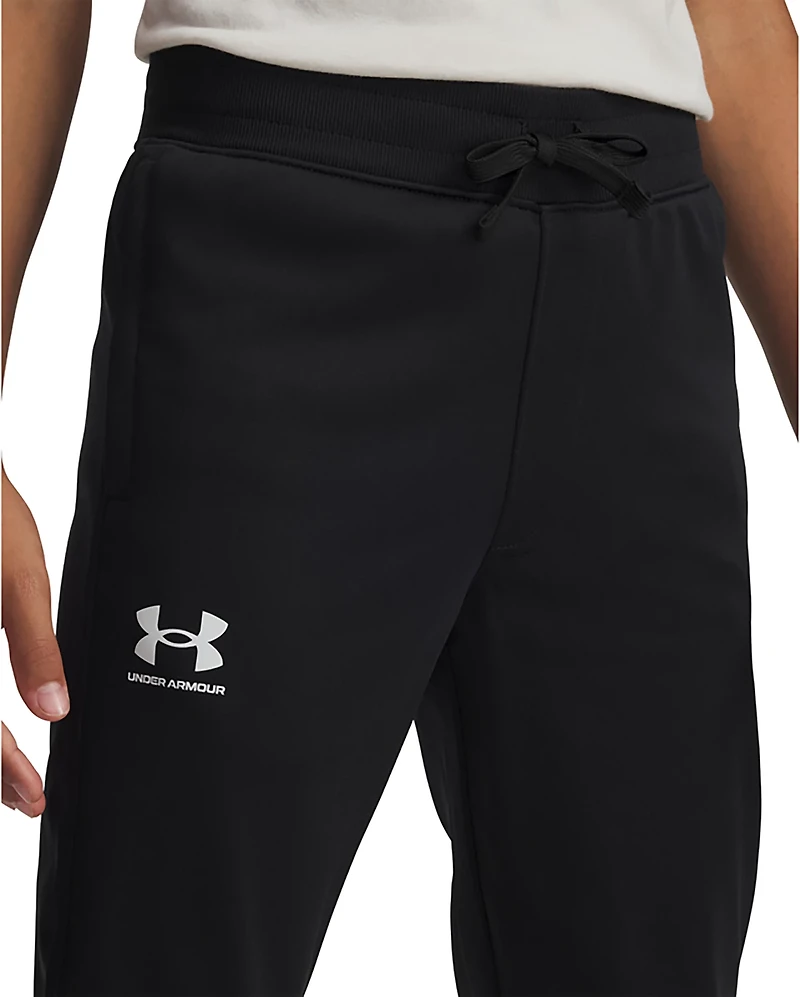Under Armour Boys' Icon Knit Pants