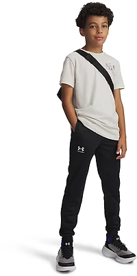 Under Armour Boys' Icon Knit Pants