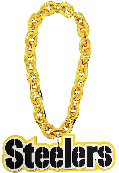 Aminco Steelers Fan Chain