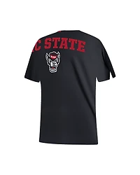 adidas Men's NC State Primary Logo T-shirt