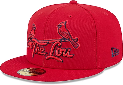 New Era St. Louis Cardinals City Connect Fan Pack Alt 59FIFTY Fitted Cap