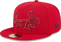 New Era St. Louis Cardinals City Connect Fan Pack Alt 59FIFTY Fitted Cap