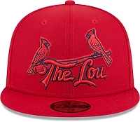 New Era St. Louis Cardinals City Connect Fan Pack Alt 59FIFTY Fitted Cap