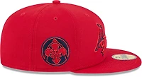 New Era St. Louis Cardinals City Connect Fan Pack Alt 59FIFTY Fitted Cap