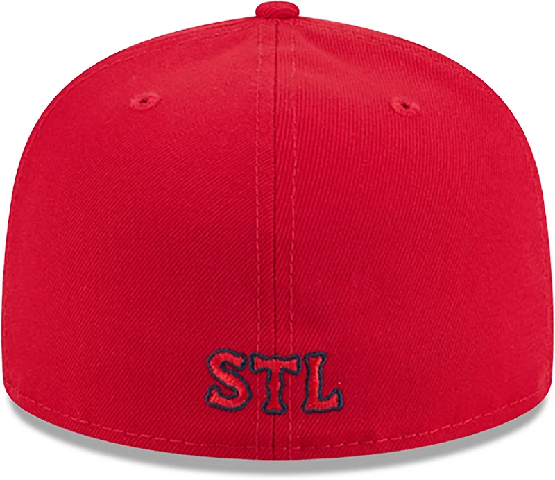 New Era St. Louis Cardinals City Connect Fan Pack Alt 59FIFTY Fitted Cap