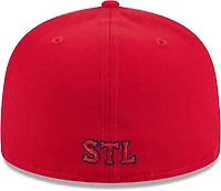 New Era St. Louis Cardinals City Connect Fan Pack Alt 59FIFTY Fitted Cap
