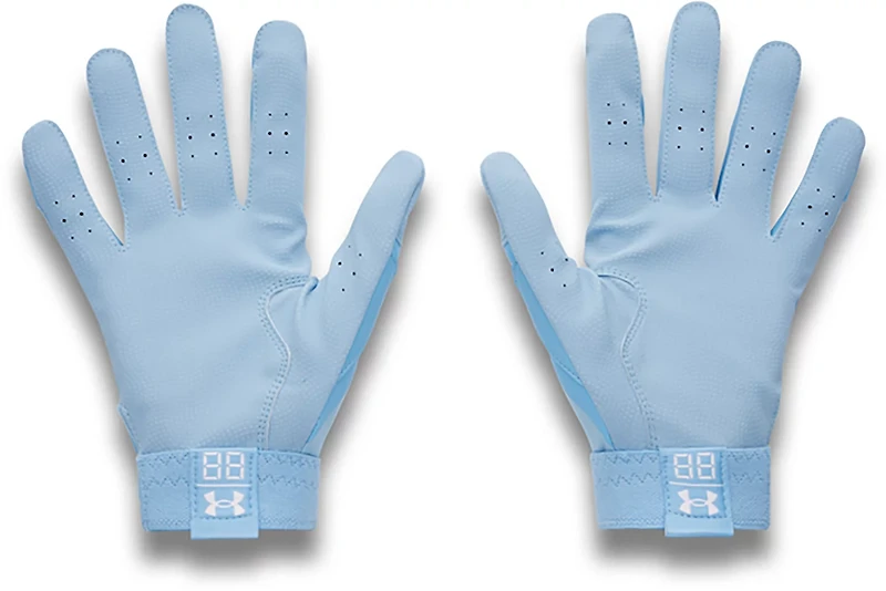 Under Armour Clean Up Baseball Batting Gloves
